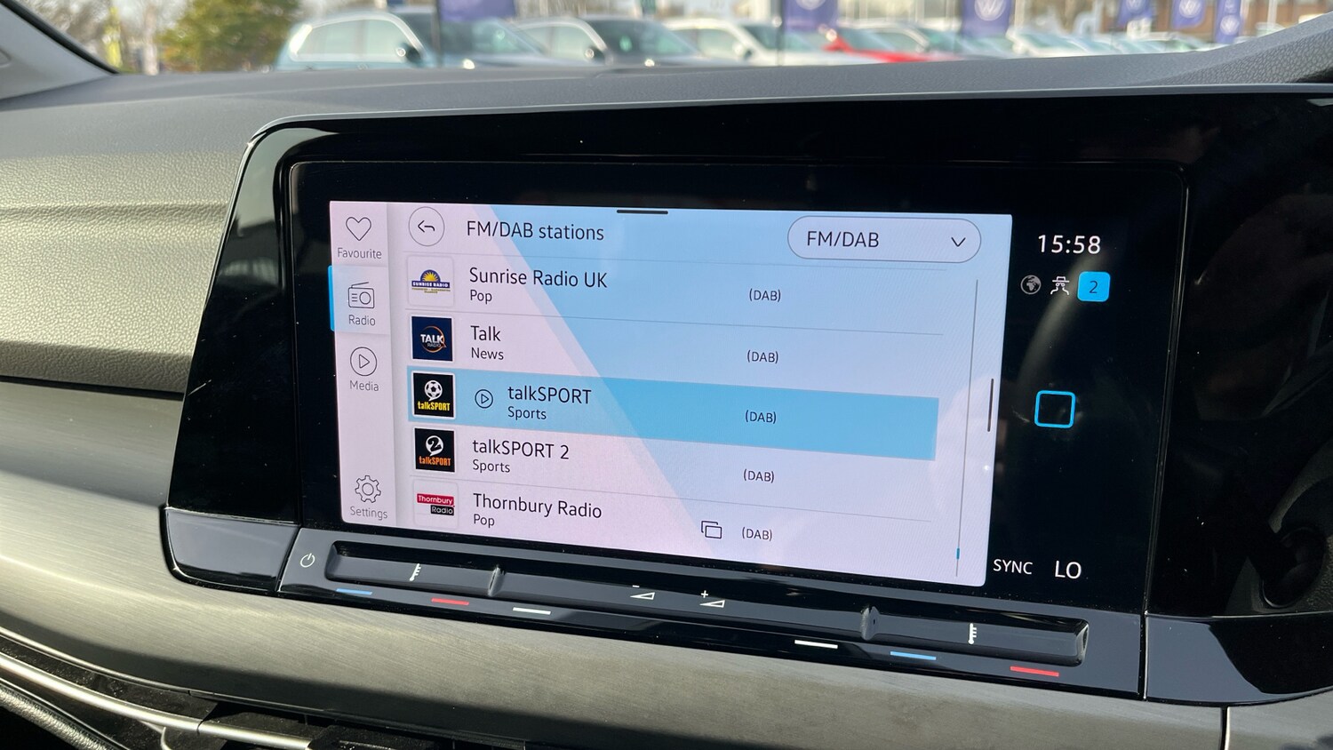 Used Volkswagen Golf 2023 for sale - 78078251: Photo 15