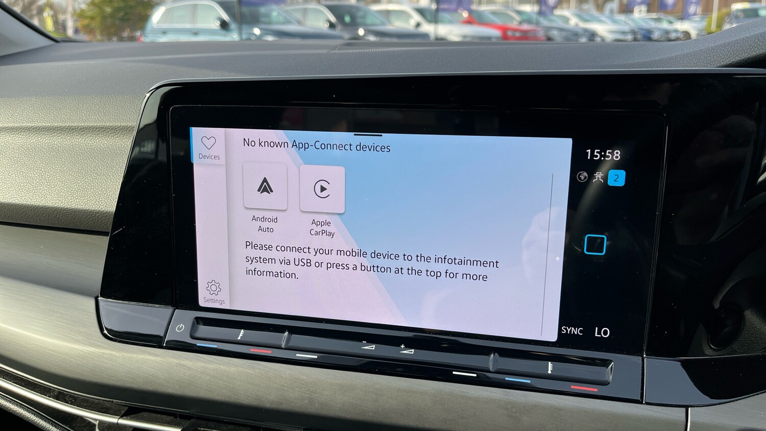 Used Volkswagen Golf 2023 for sale - 78078251: Photo 17