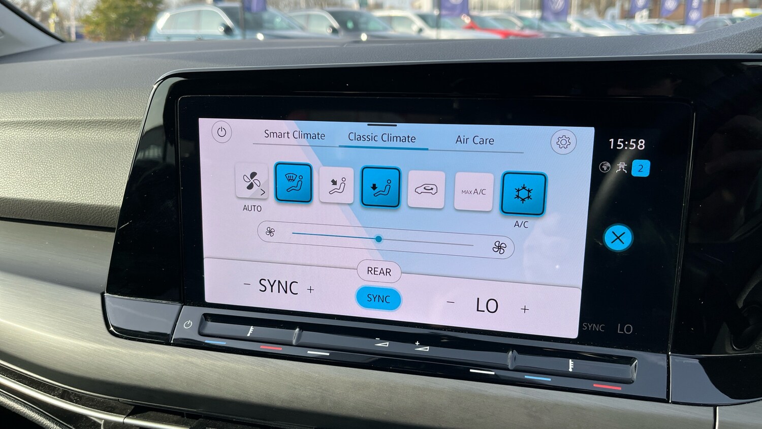 Used Volkswagen Golf 2023 for sale - 78078251: Photo 18