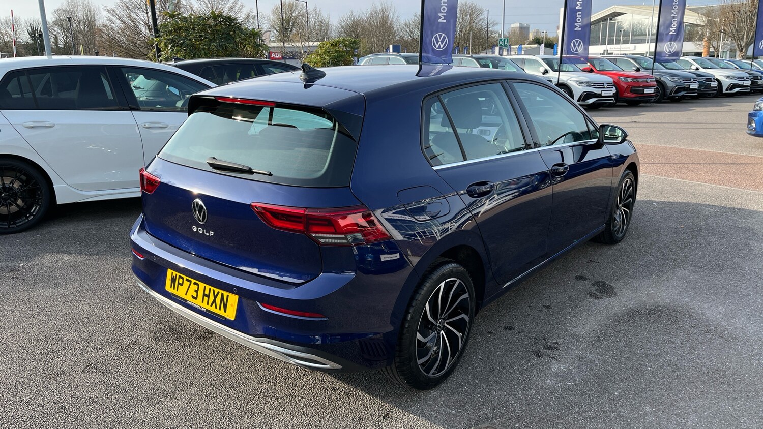 Used Volkswagen Golf 2023 for sale - 78078251: Photo 37