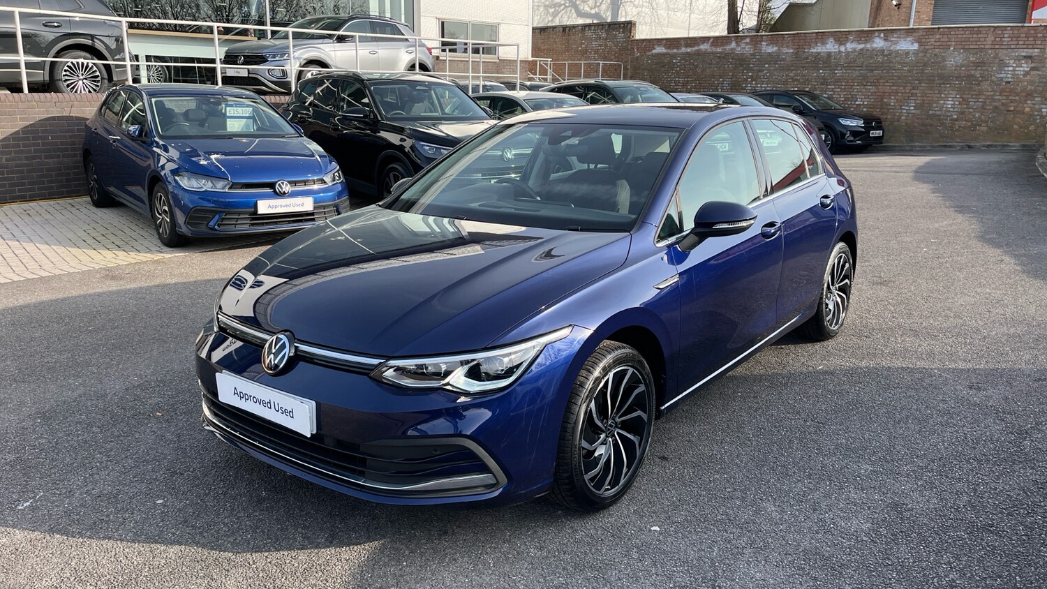 Used Volkswagen Golf 2023 for sale - 78078251: Photo 38