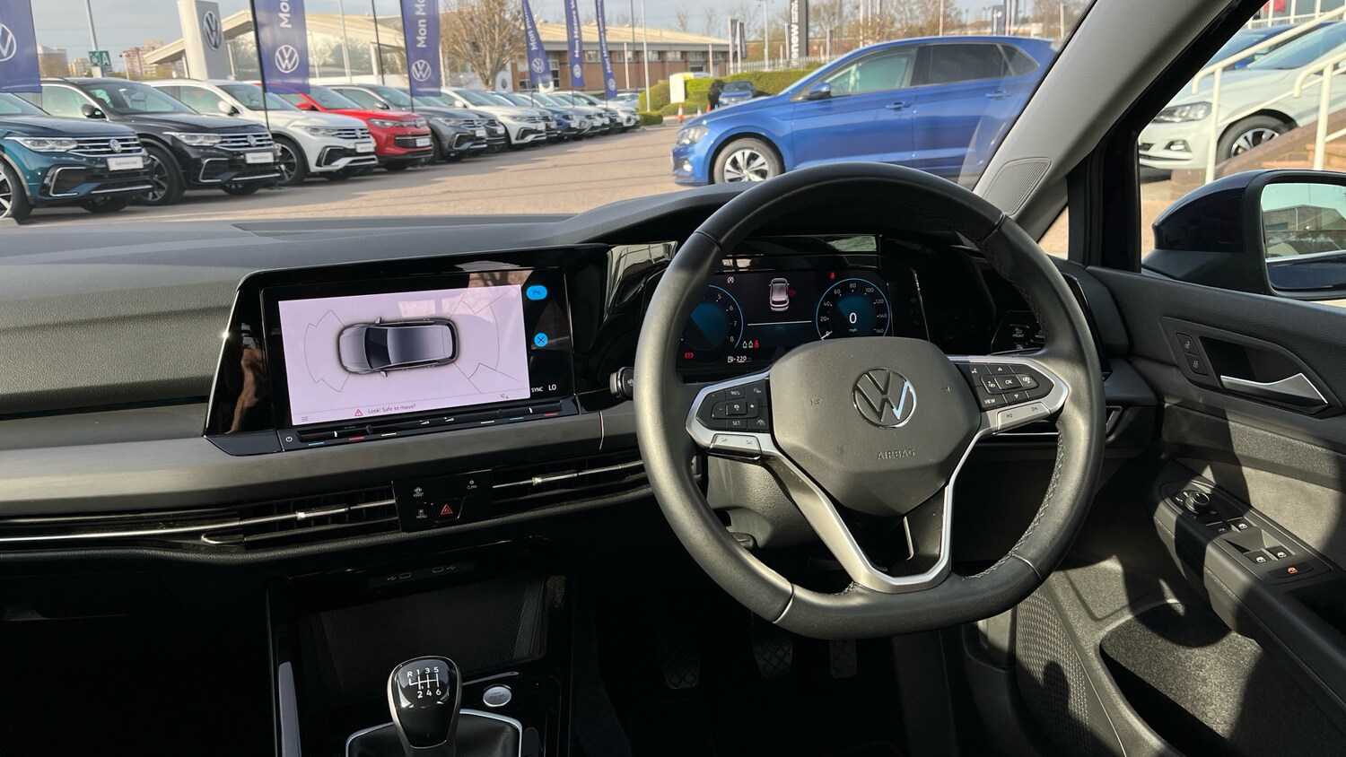 Used Volkswagen Golf 2023 for sale - 78078251: Photo 43