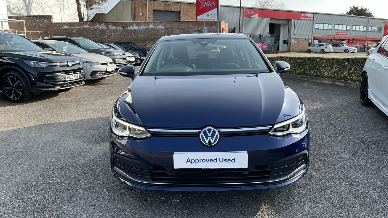 Used Volkswagen Golf 2023 for sale - 78078251: Photo 8