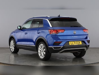 Used Volkswagen T-Roc 2021 for sale - 78618012: Photo