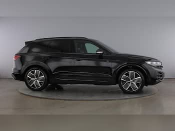 Used Volkswagen Touareg undefined for sale - 79631756: Photo