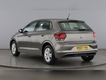 Used Volkswagen Polo 2019 for sale - 78290029: Photo
