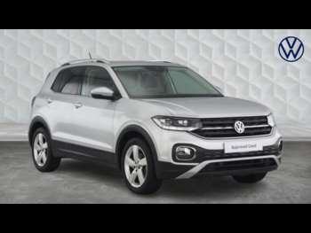 2019 - SEL 1.0 TSI 115PS 6-speed Manual 5 Door Manual
