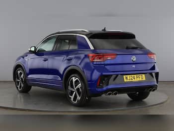 Used Volkswagen T-Roc 2024 for sale - 79393755: Photo
