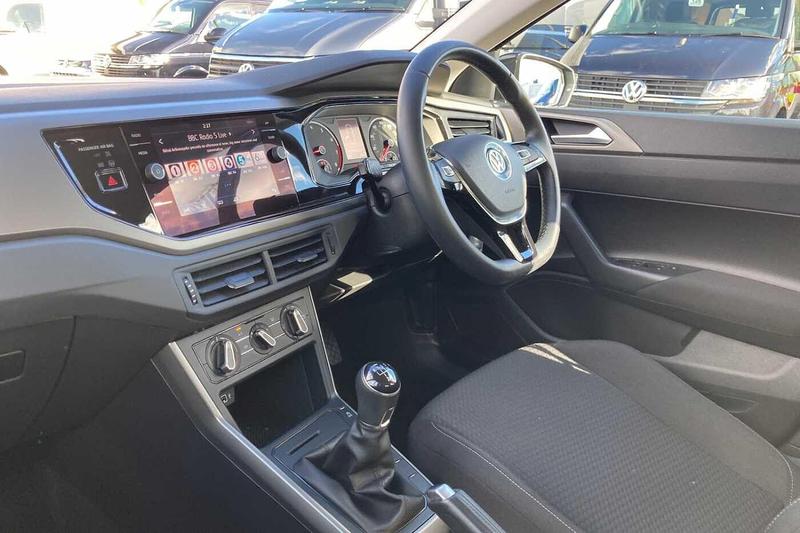Used Volkswagen Polo 2020 for sale - 77079596: Photo 2
