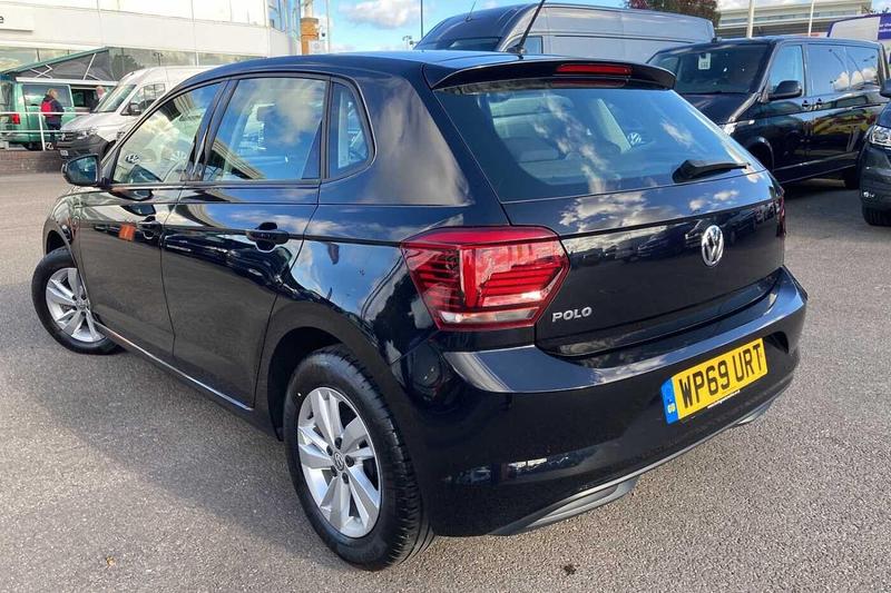 Used Volkswagen Polo 2020 for sale - 77079596: Photo 3