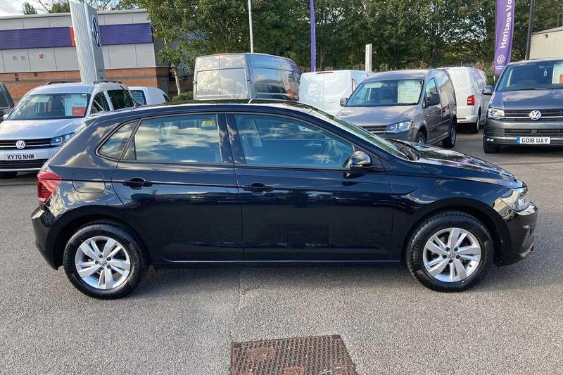 Used Volkswagen Polo 2020 for sale - 77079596: Photo 4