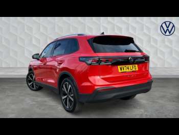Used Volkswagen Tiguan 2025 for sale - 73614143: Photo