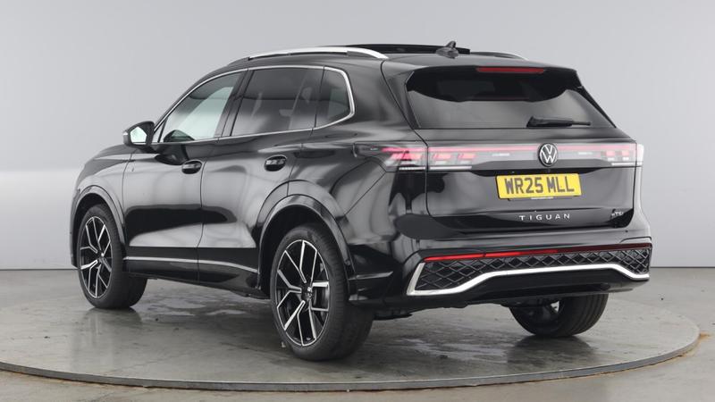 Used Volkswagen Tiguan 2025 for sale - 76534432: Photo 3