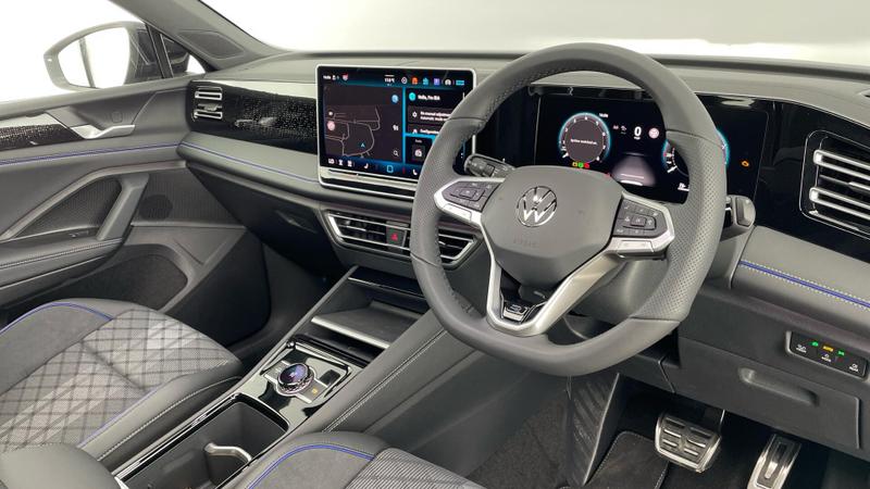 Used Volkswagen Tiguan 2025 for sale - 76534432: Photo 6