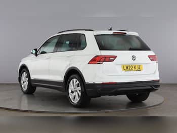 Used Volkswagen Tiguan 2022 for sale - 79476996: Photo