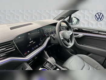 Used Volkswagen Touareg 2025 for sale - 77629502: Photo