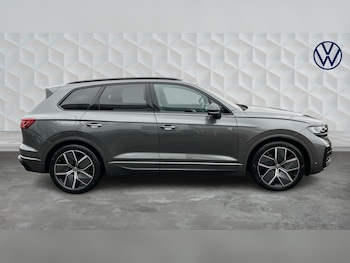 Used Volkswagen Touareg 2025 for sale - 77629502: Photo