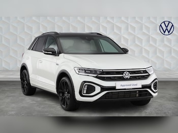 Volkswagen T-Roc feature image