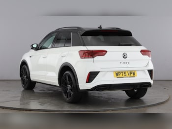 Used Volkswagen T-Roc 2025 for sale - 77602376: Photo