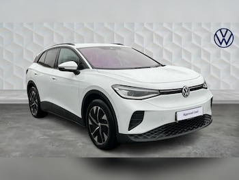 Volkswagen ID.4 feature image