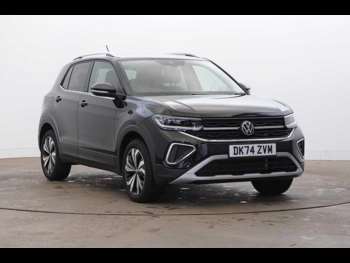 2024 - 1.0 TSI 115 Style 5dr