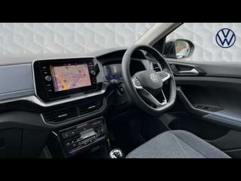 Used Volkswagen T-Cross 2024 for sale - 74961500: Photo