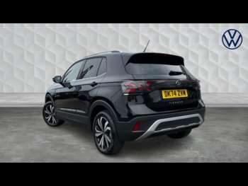 Used Volkswagen T-Cross 2024 for sale - 74961500: Photo