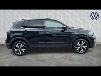 Used Volkswagen T-Cross 2024 for sale - 74961500: Photo