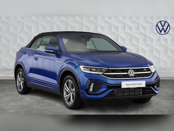 Volkswagen T-Roc feature image