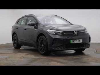 2021 - Life 52kWh Pure 148PS 1-speed Automatic 5 Door Automatic