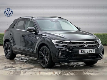 Used Volkswagen T-Roc 2025 for sale - 78736433: Photo