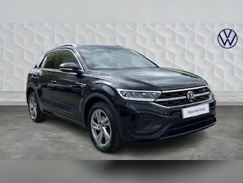 Used Volkswagen T-Roc 2022 for sale - 78424180: Photo