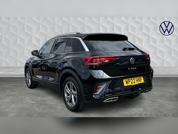 Used Volkswagen T-Roc 2022 for sale - 78424180: Photo