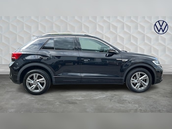 Used Volkswagen T-Roc 2022 for sale - 78424180: Photo