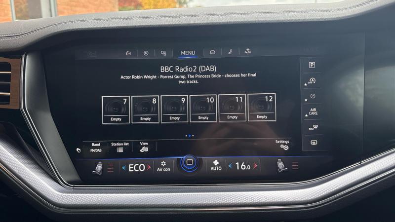 Used Volkswagen Touareg 2020 for sale - 76611304: Photo 11