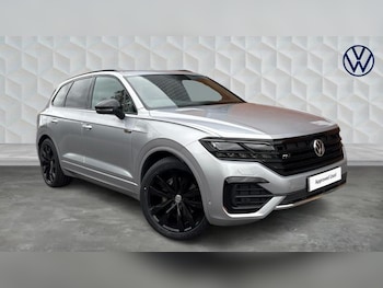 2020 - Black Edition 3.0 TDI V6 231PS 4MOTION 8-speed Auto Tiptronic 5 Door Automa