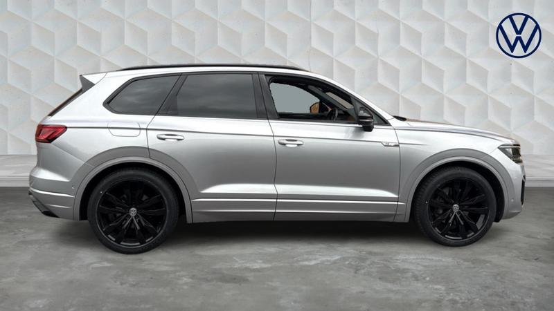 Used Volkswagen Touareg 2020 for sale - 76611304: Photo 4