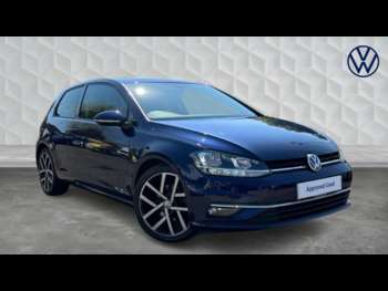 2018 - GT 1.5 TSI EVO 150PS 6-speed Manual 3 Door Manual