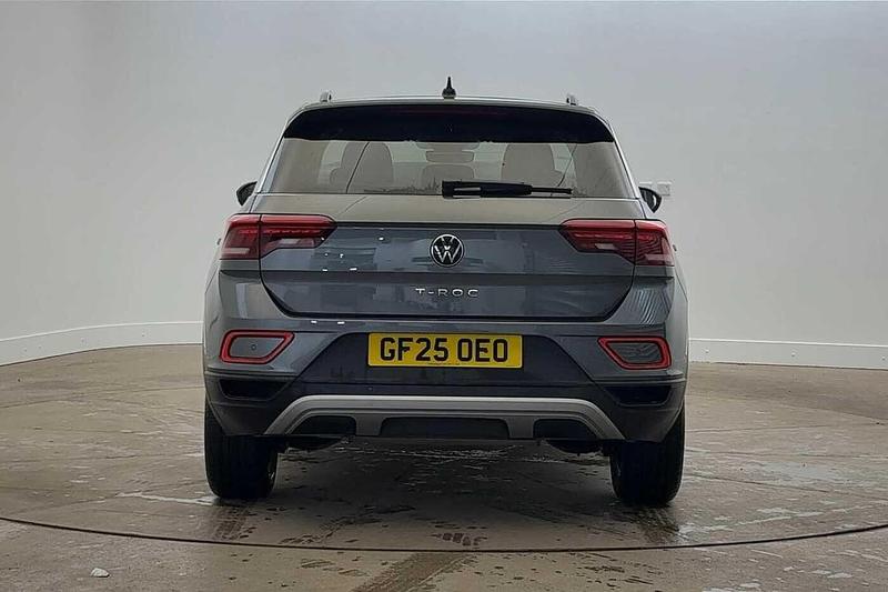 Used Volkswagen T-Roc 2025 for sale - 76706080: Photo 8