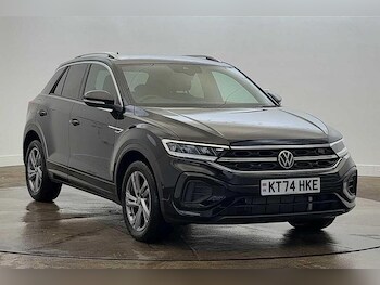 Used Volkswagen T-Roc undefined for sale - 77186939: Photo