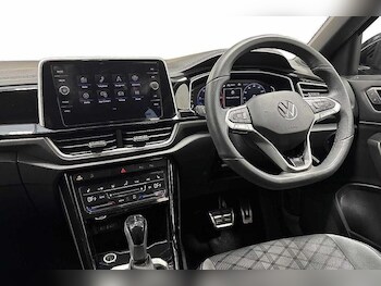 Used Volkswagen T-Roc undefined for sale - 77186939: Photo