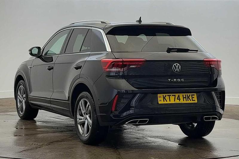 Used Volkswagen T-Roc for sale - 77186939: Photo 3