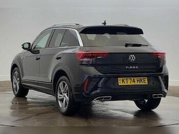 Used Volkswagen T-Roc undefined for sale - 77186939: Photo