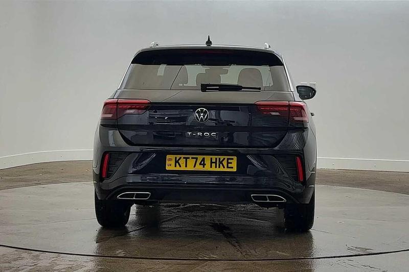 Used Volkswagen T-Roc for sale - 77186939: Photo 8