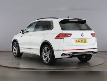 Used Volkswagen Tiguan 2023 for sale - 79476998: Photo