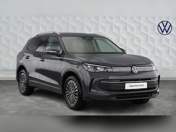 Volkswagen Tiguan feature image