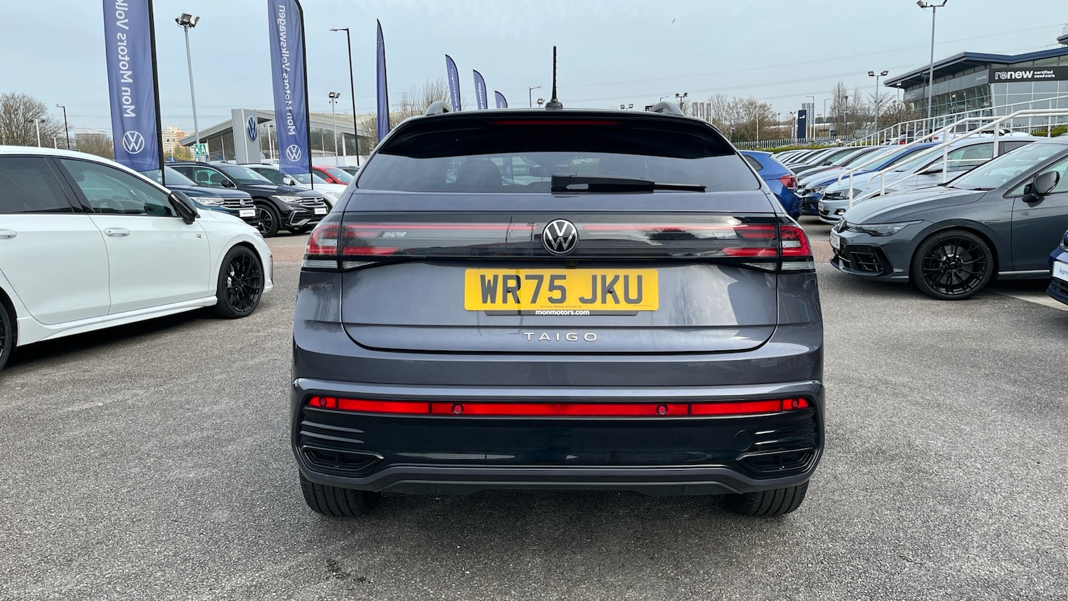 Used Volkswagen Taigo 2025 for sale - 77602473: Photo 10