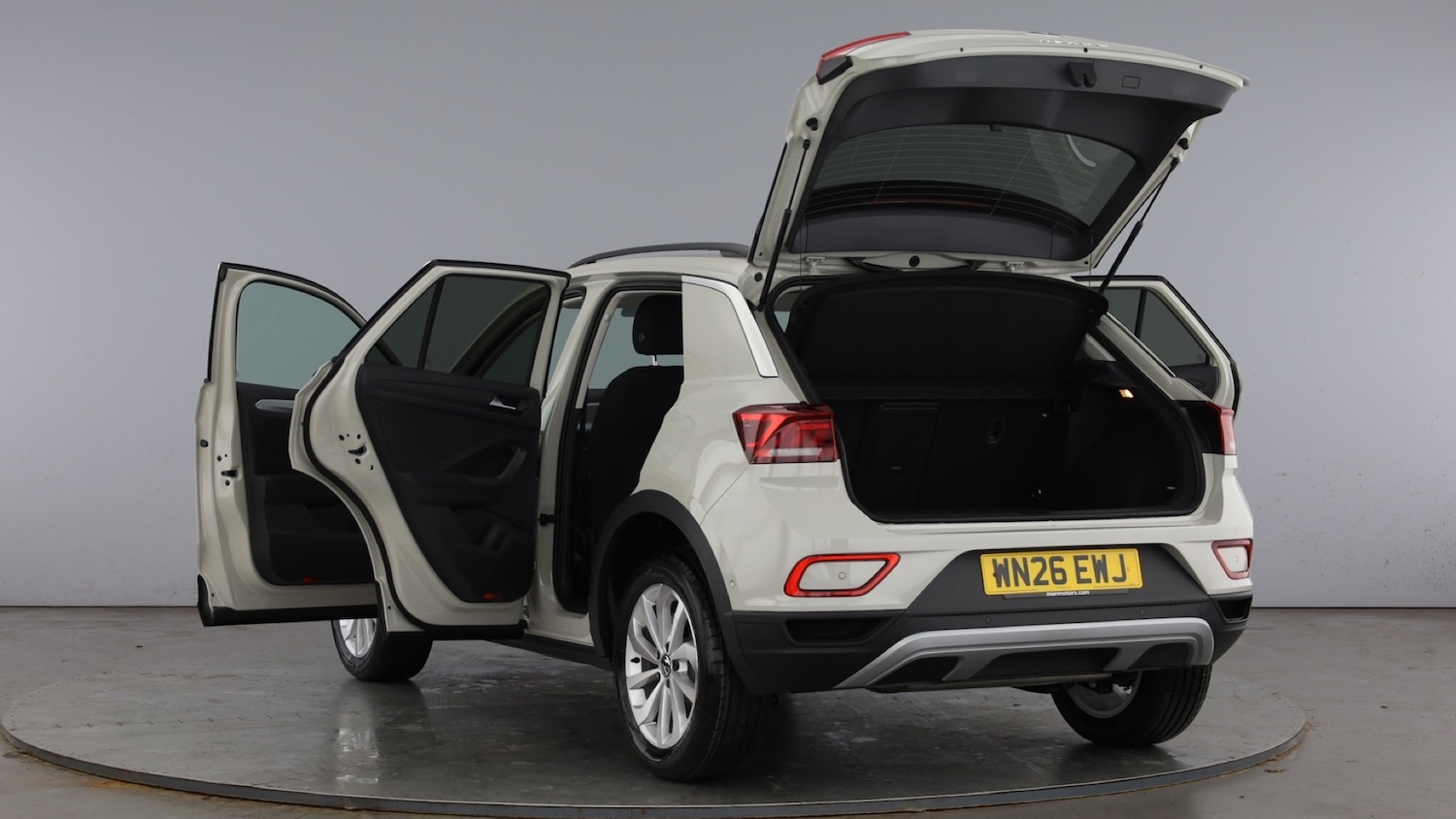 Used Volkswagen T-Roc 2026 for sale - 78202225: Photo 12