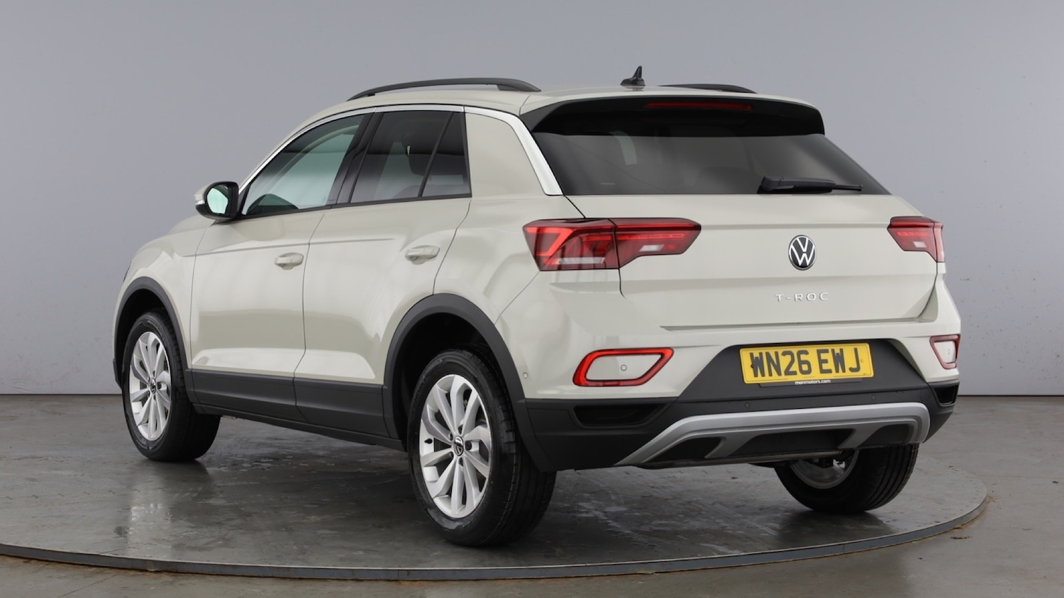 Used Volkswagen T-Roc 2026 for sale - 78202225: Photo 3