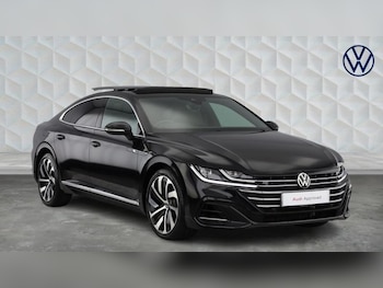 R-Line 2.0 TSI 190PS 7-Speed DSG 5 Door Automatic